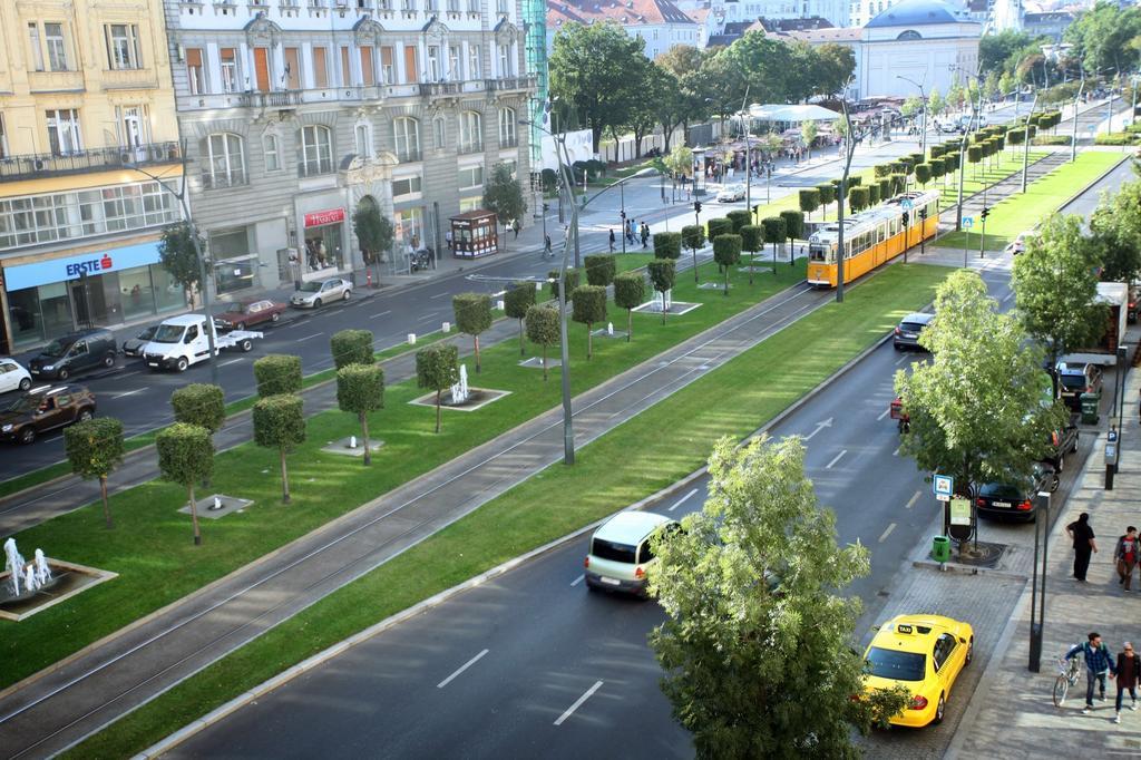 D.Five Splendor Above The City Budapest Camera foto